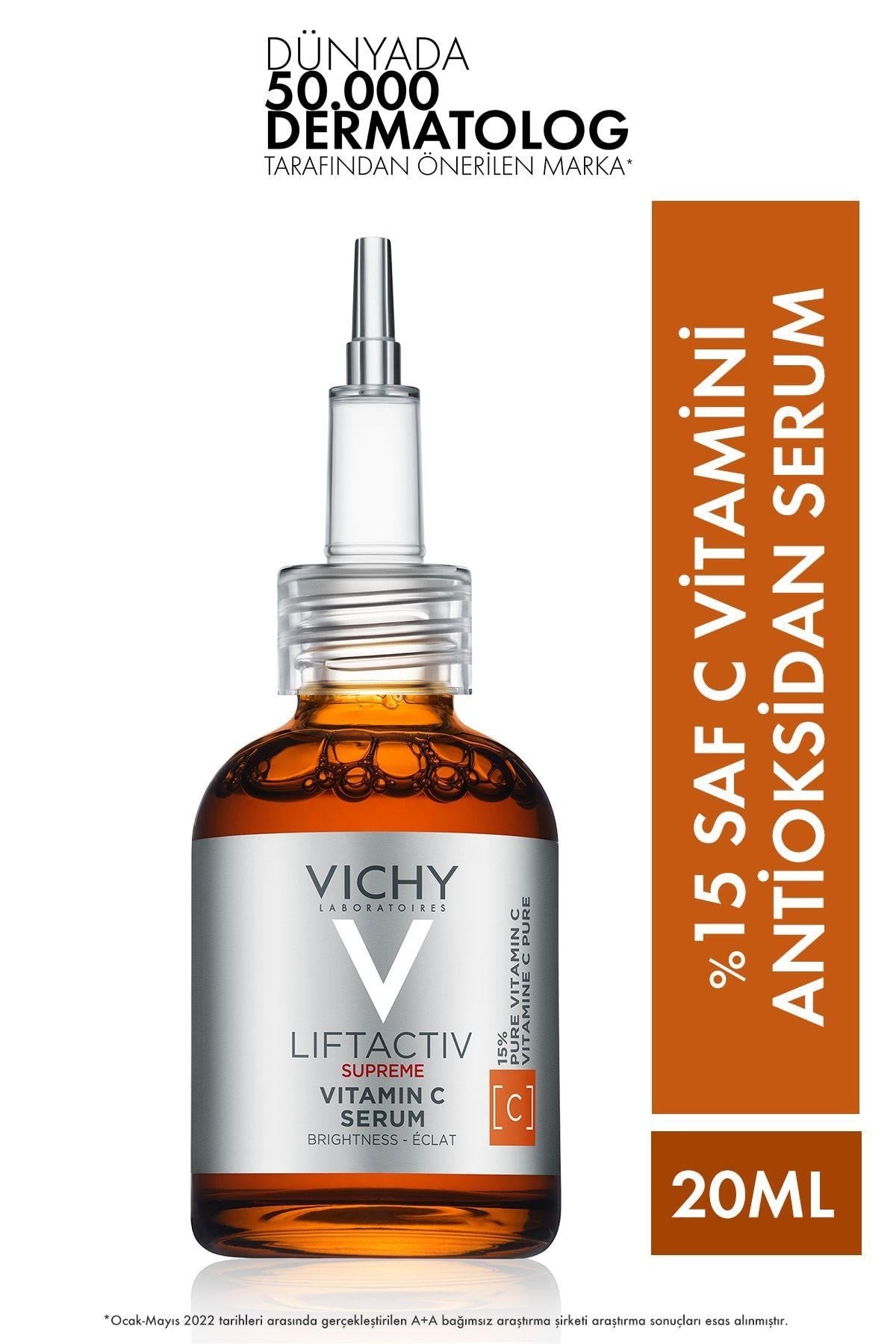 VICHY Liftactiv %15 Saf C Vitamini Serum 20 ml