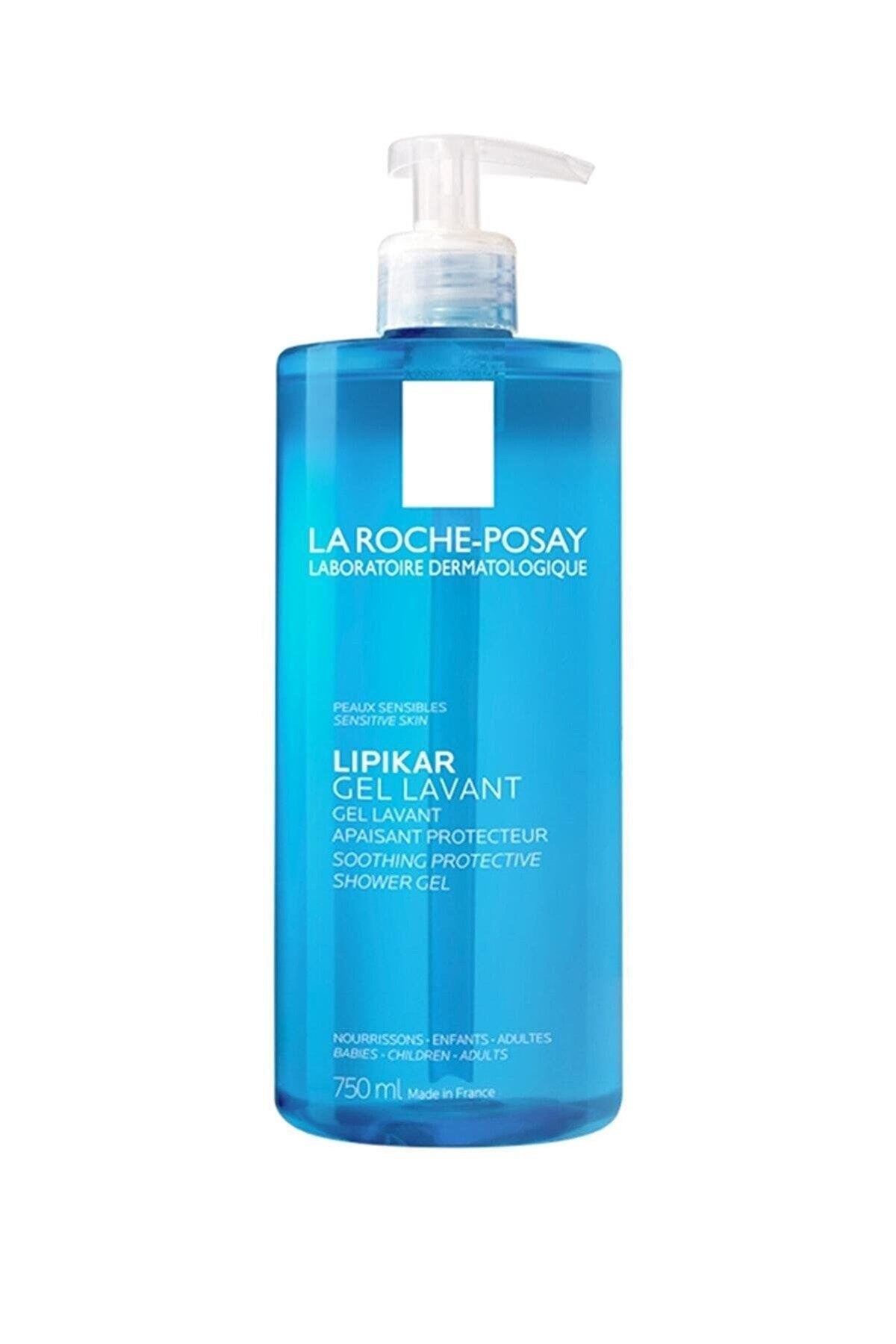 LA ROCHE-POSAY Lipikar Temizleme Jeli 400 ml