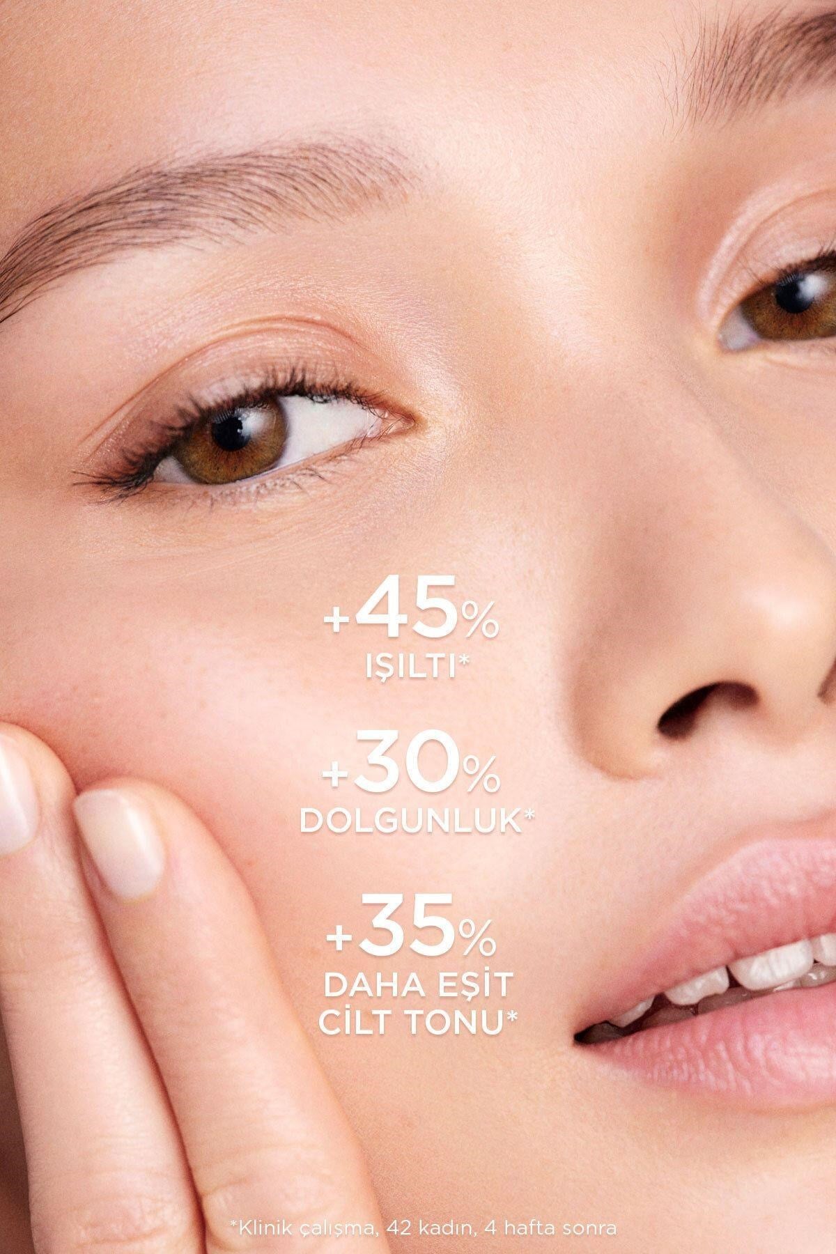 VICHY Mineral 89 Probiyotik Türevi İçeren Aydınlatıcı Onarıcı Serum 30ml