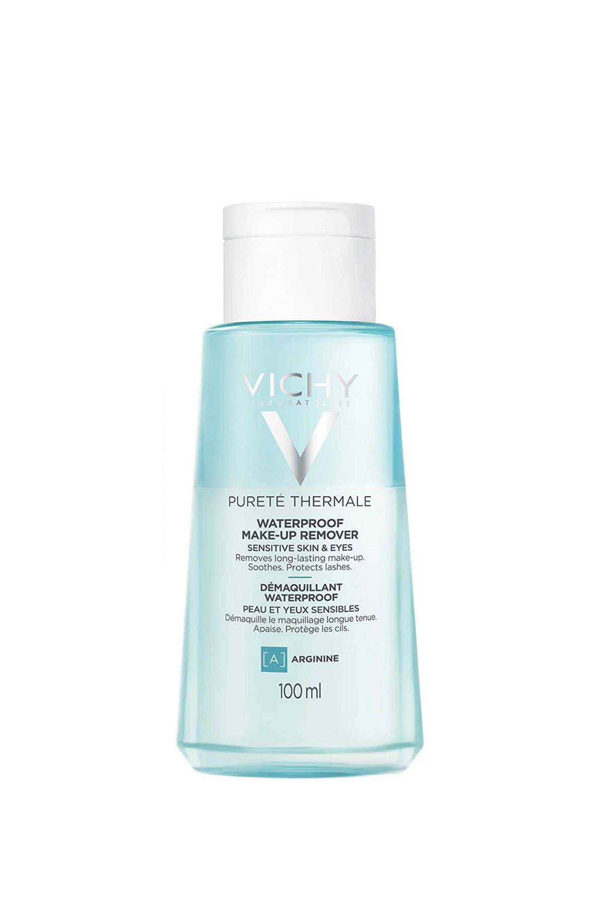 VICHY Purete Thermale Waterpoof Göz Makyajı Temizleyicisi 100ml