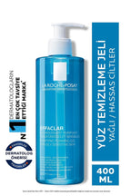 LA ROCHE-POSAY Effaclar Jel Temizleme Jeli 400 ml