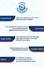 BEPANTHOL Derma Nemlendirici ve Besleyici Spf 25 50 ml Yüz Bakım Kremi
