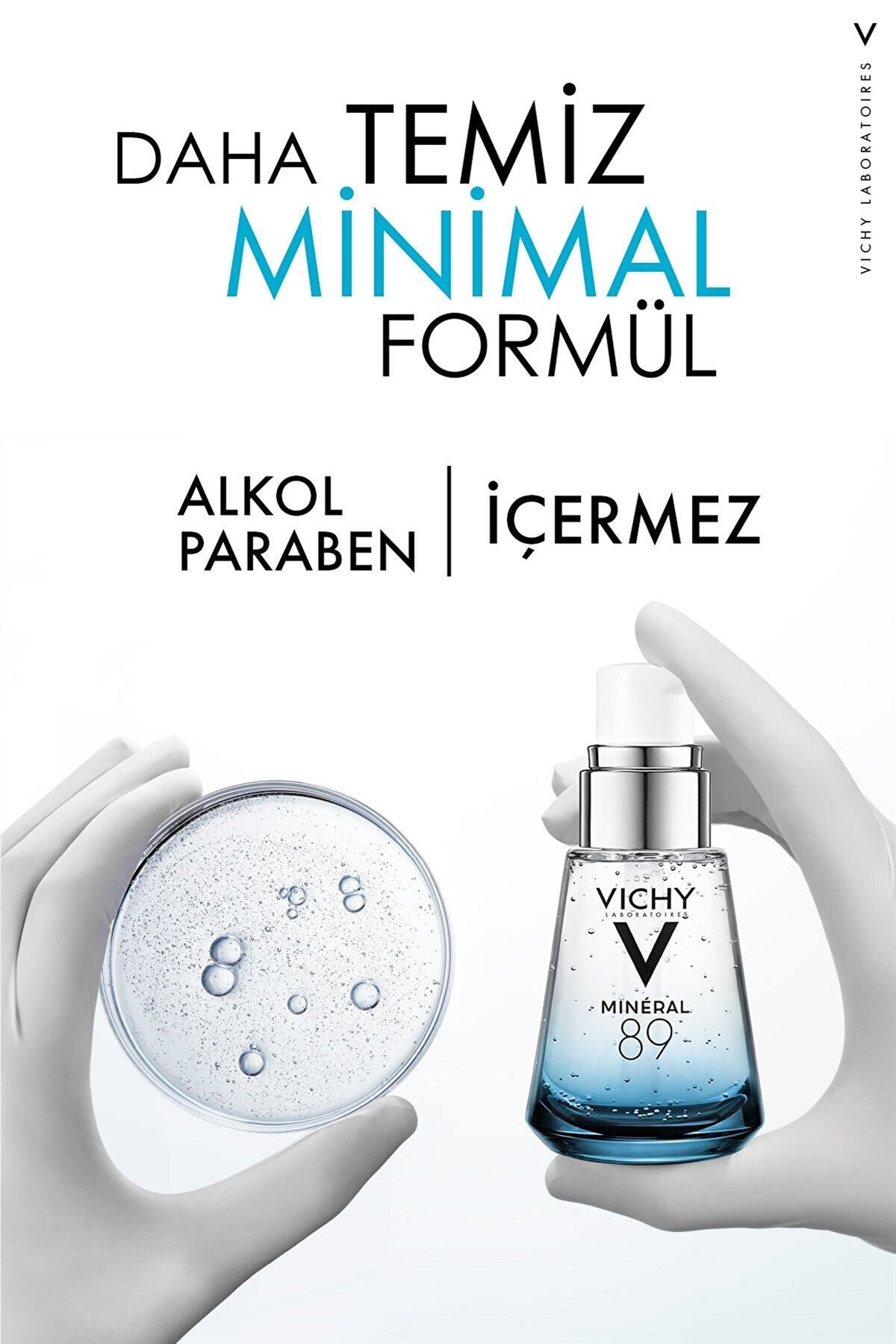 VICHY Mineral 89 Fortifying And Plumping Daily Booster 30ml