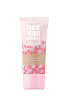 PASTEL Show By Fondöten & Show Your Freshness Skın Tınt Foundatıon No: 504 Tan