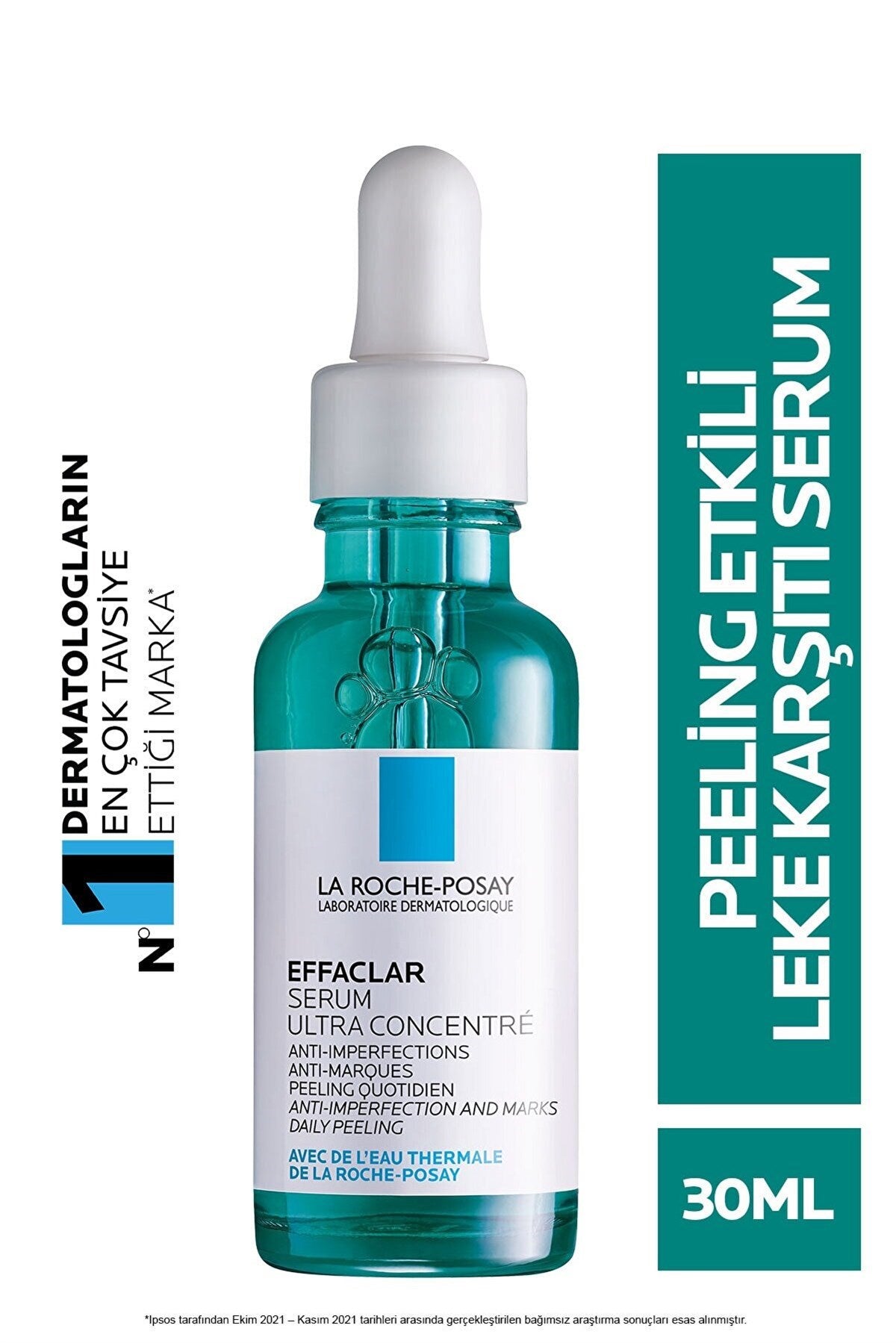 LA ROCHE-POSAY Effaclar Serum Ultra Concentre Leke Karşıtı 30 ml 