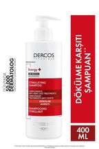 VICHY Dercos Saç Dökülmesine Karşı Şampuan 400ml