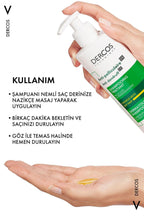 VICHY Dercos Anti Dandruff DS Kepek Karşıtı Şampuan 390 ml