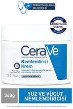 CERAVE MOISTRISING CREAM 340G 