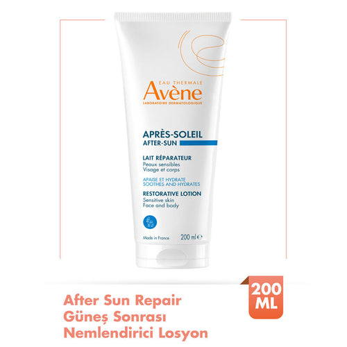 AVENE After Sun Güneş Sonrası Bakım Losyonu 200 ml