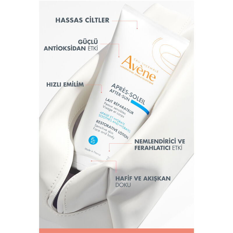 AVENE After Sun Güneş Sonrası Bakım Losyonu 200 ml