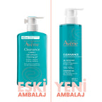 Avene Cleanance Yüz ve Vücut Temizleme Jeli 400 ml