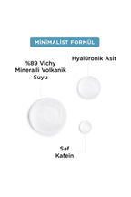 VICHY Mineral 89 Göz Çevresi Bakım Kremi 15ml