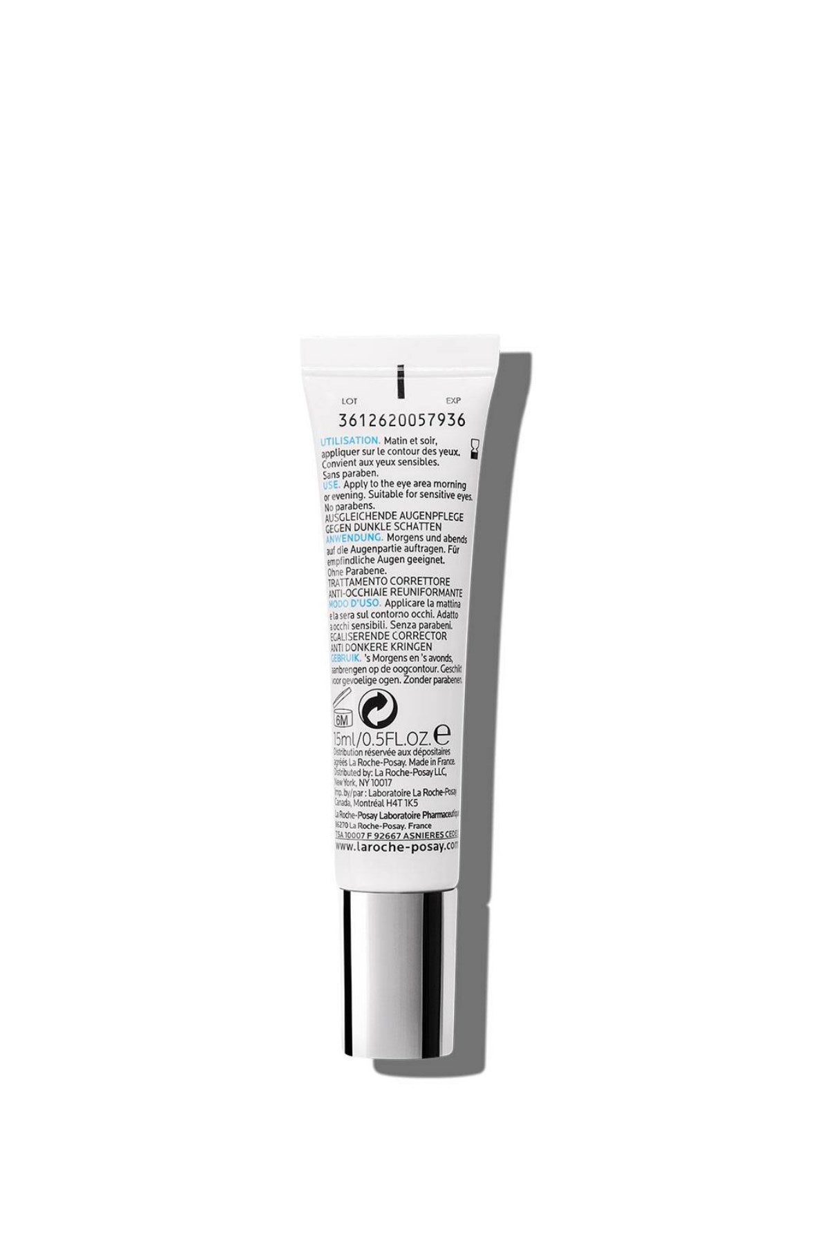 LA ROCHE-POSAY Pigmentclar Yeux Göz Çevresi Bakım Kremi 15 ml