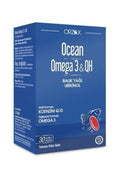 OCEAN Omega 3 QH 30 Kapsül
