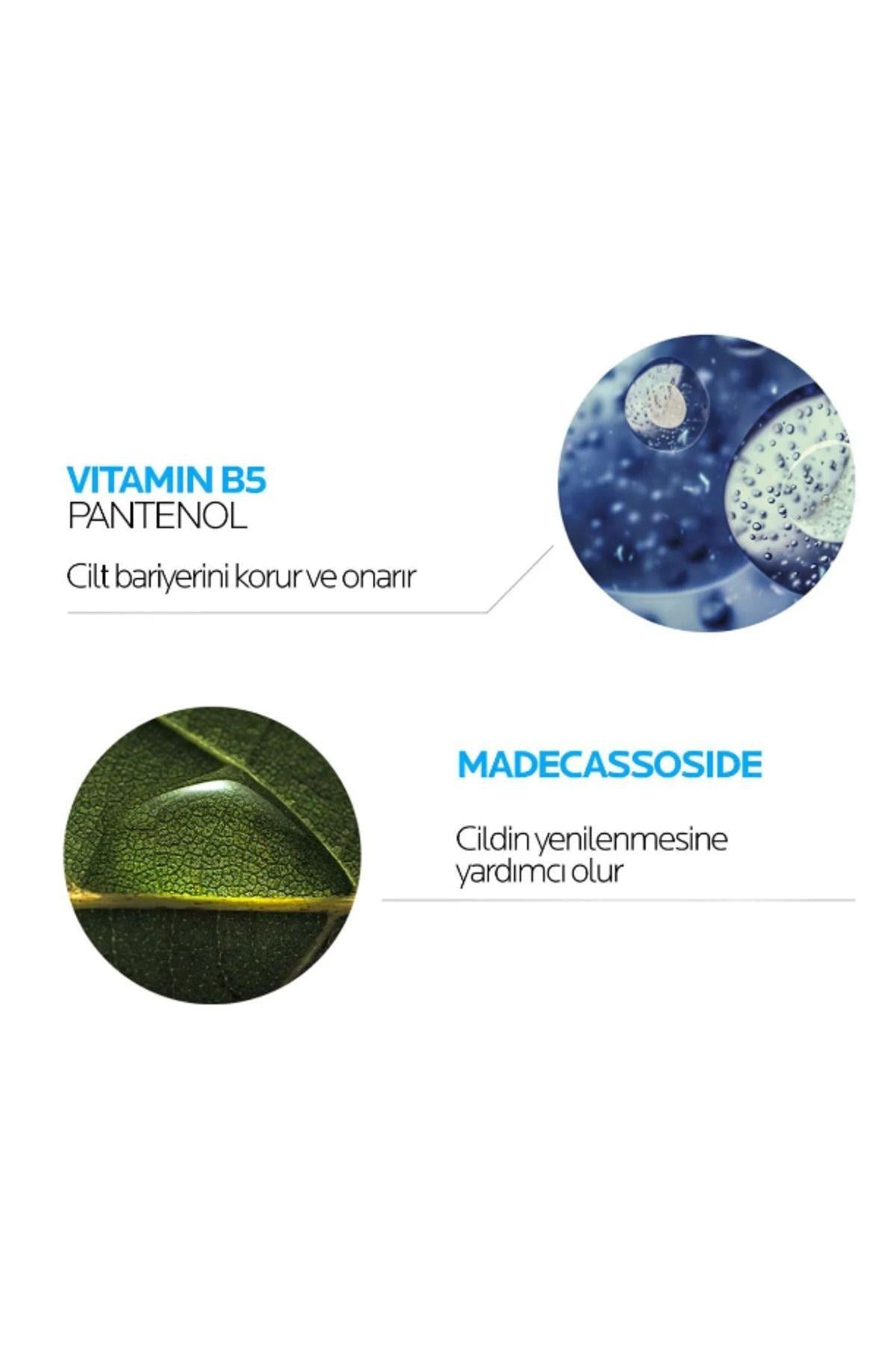 LA ROCHE-POSAY Cicaplast Baume B5+ Yatıştırıcı Bakım Kremi 40ml