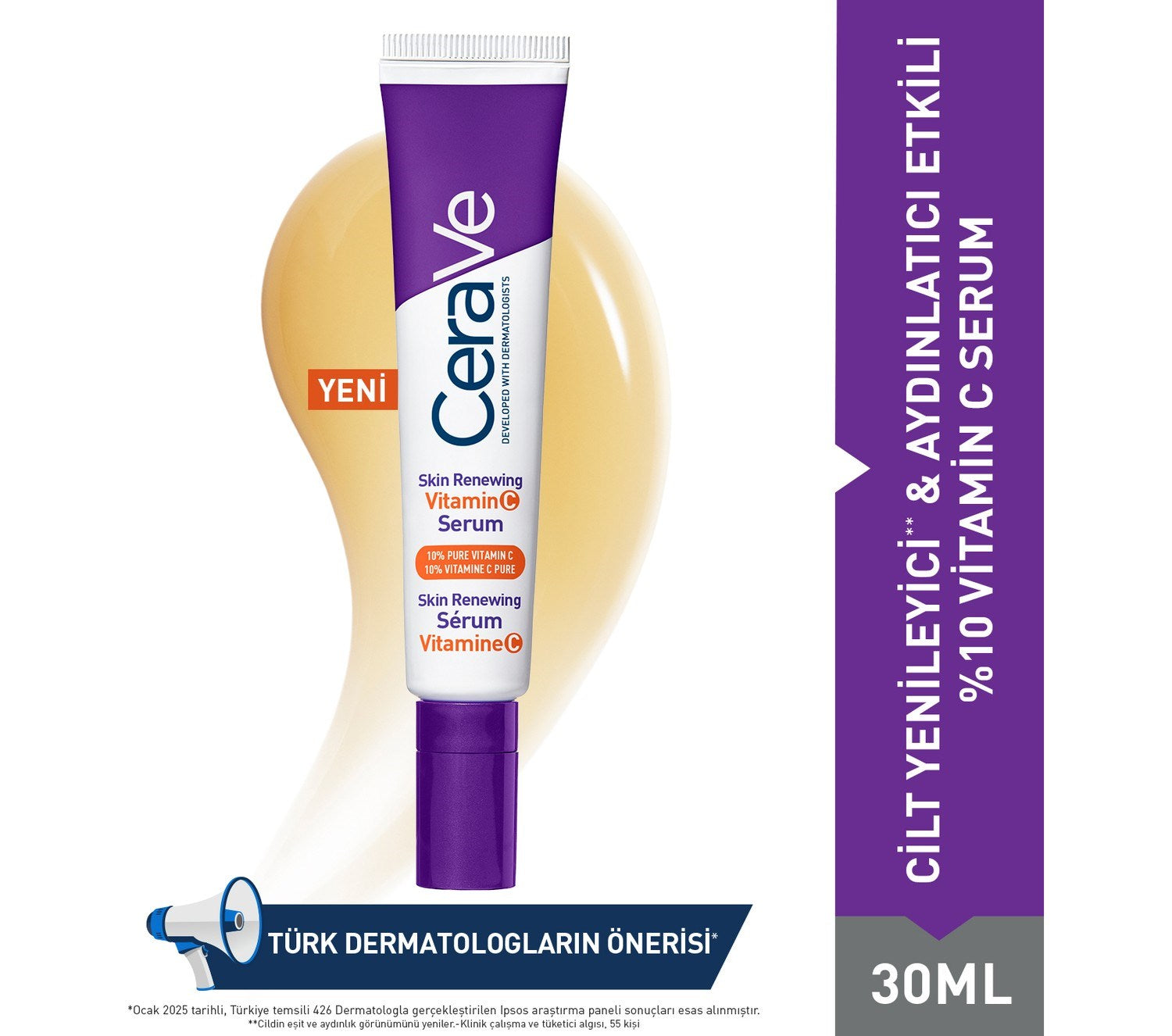 CeraVe Skin Renewing Vitamin C 30 ML