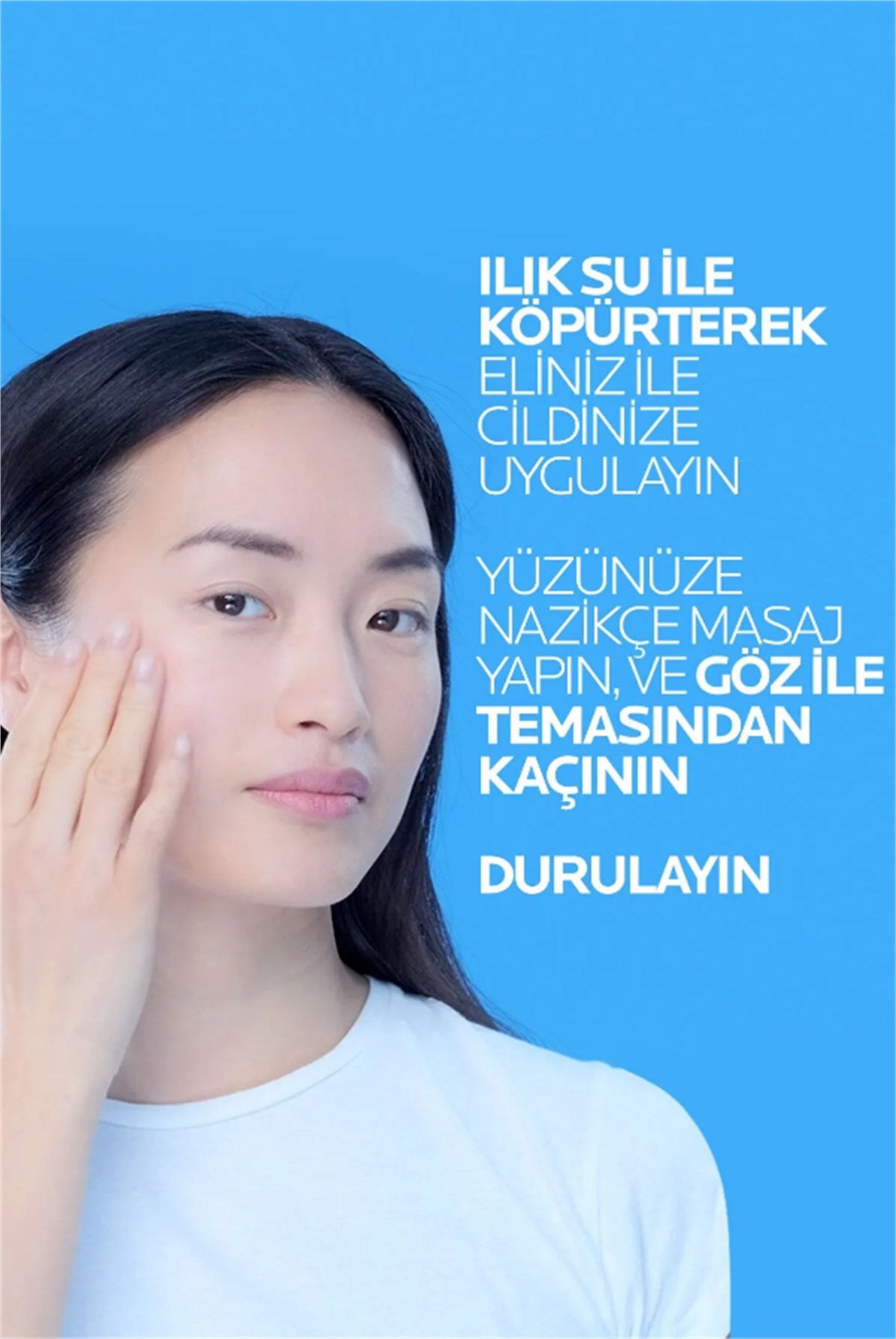 LA ROCHE-POSAY Effaclar Jel Temizleme Jeli 400 ml