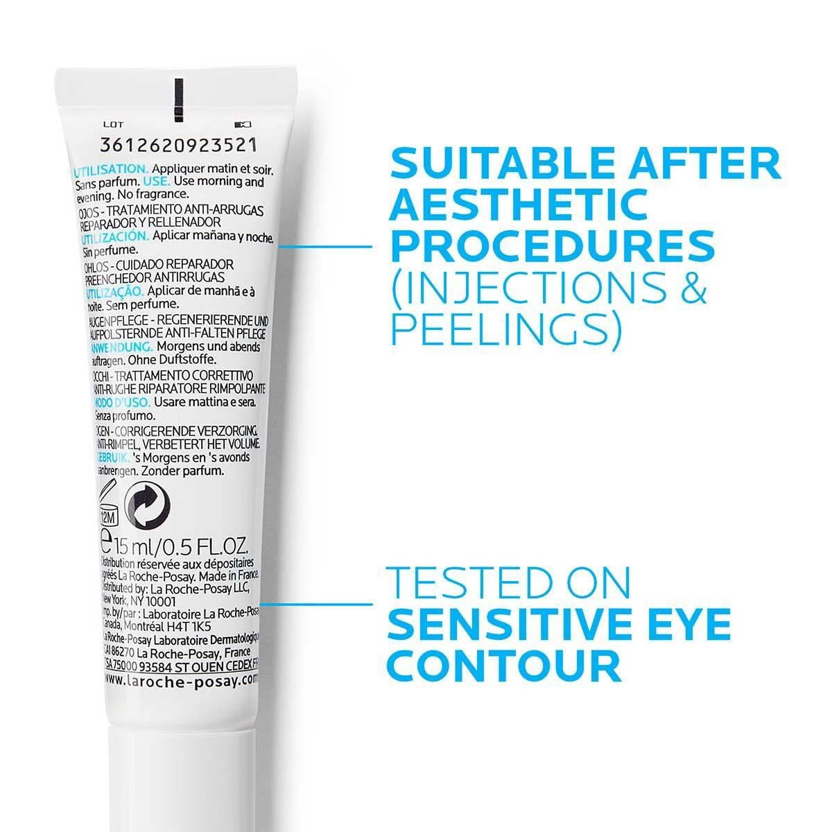 LA ROCHE-POSAY Hyalu B5 Eyes Cream 15 ml