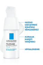 LA ROCHE-POSAY Toleriane Dermallergo Yeux 20 ml