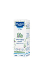 MUSTELA Hydra Bebe Face Cream 40 Ml