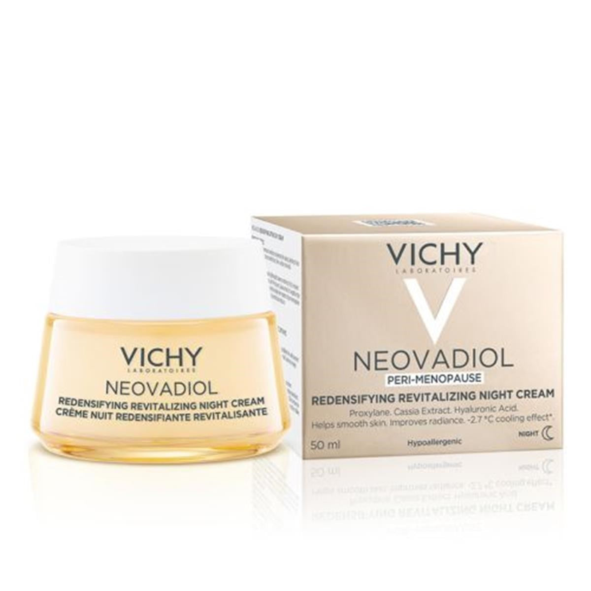 VICHY Neovadiol Peri-Menopause Gece Bakım Kremi 50 ml