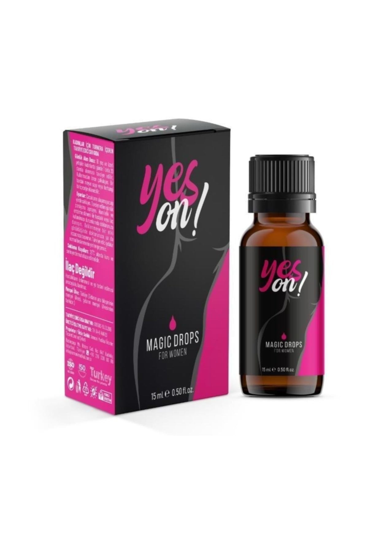 YESON Magic Drops For Women 15ml