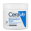 Cerave Kuru Ciltler için Seramid & Hyalüronik Asit İçeren Nemlendirici Krem Pompasız 454 gr