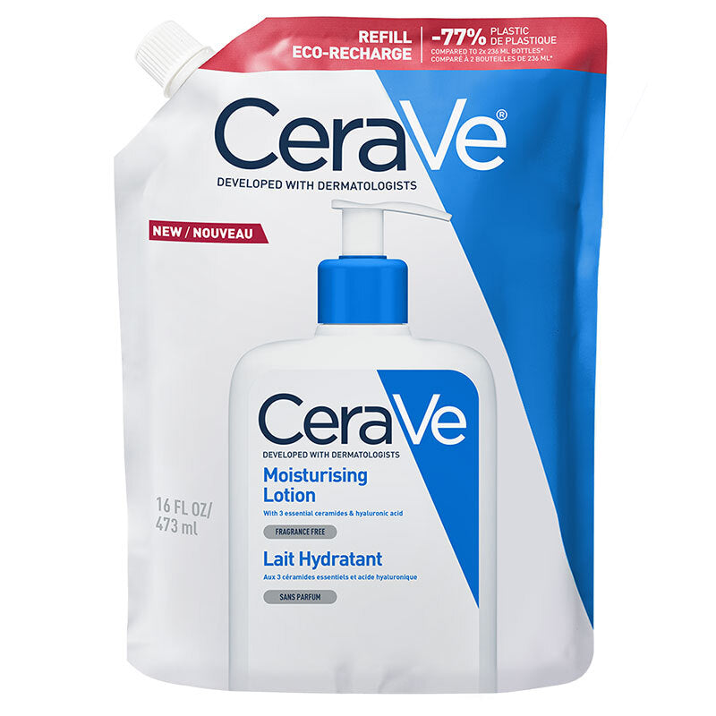 Cerave Nemlendirici Losyon Refill 473 ml