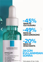 LA ROCHE-POSAY Effaclar Serum Ultra Concentre Leke Karşıtı 30 ml 