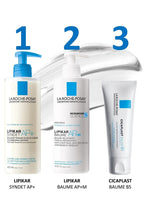 LA ROCHE-POSAY Lipikar Baume AP+M Yatıştırıcı Balm 75ml