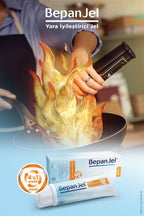 BEPANJEL Yara İyileştirici Jel 50g