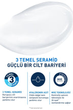 Cerave Kuru Ciltler için Seramid & Hyalüronik Asit İçeren Nemlendirici Krem 454 gr