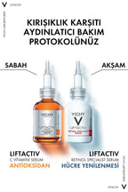 VICHY Liftactiv %15 Saf C Vitamini Serum 20 ml