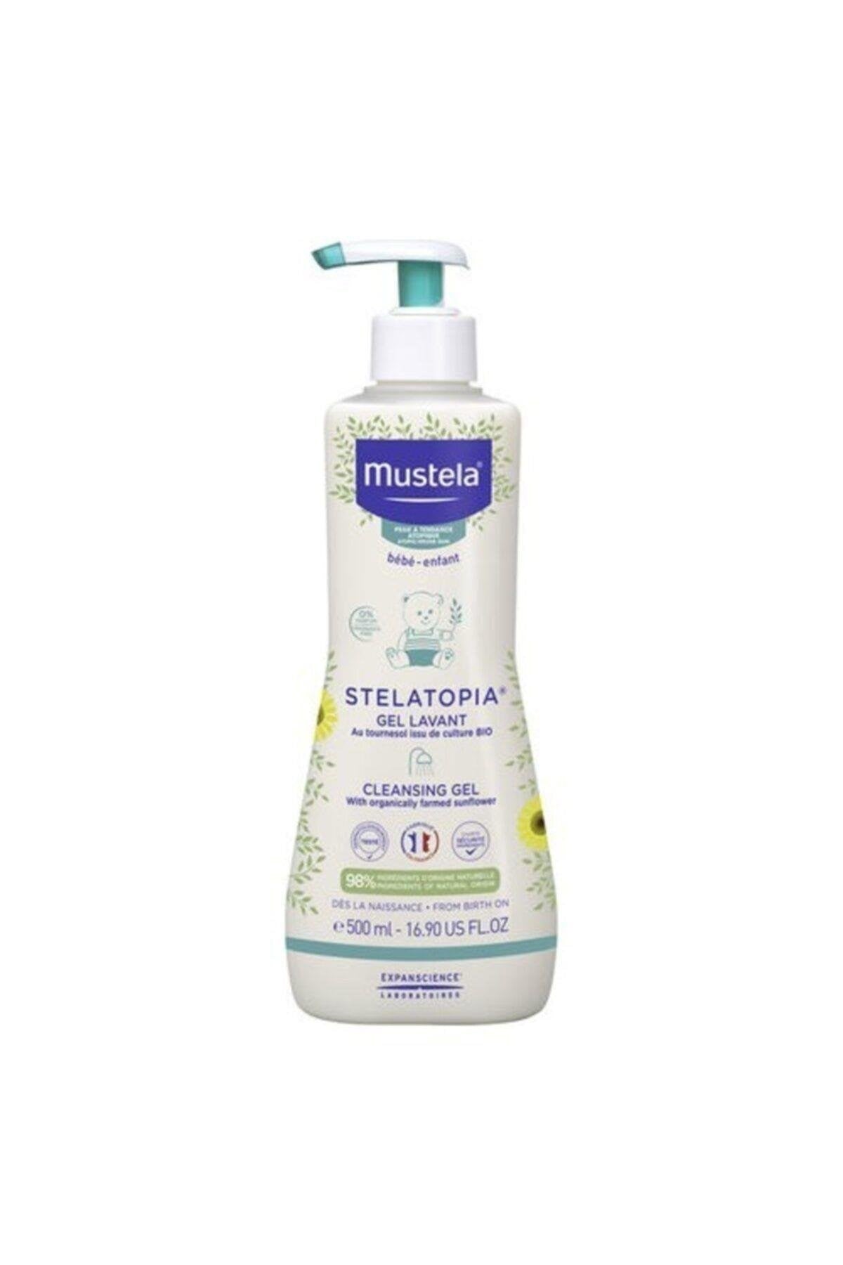 MUSTELA Stelatopia Gel 500 Ml 
