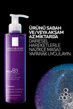LA ROCHE-POSAY Mela B3 Micro Peeling Gel - Leke Karşıtı Yüz Temizleme Jeli 200ml