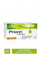 PRIORIN INTENSE 120 Kapsül