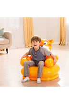 INTEX Sevimli Ayıkcık Koltuk  Sarı