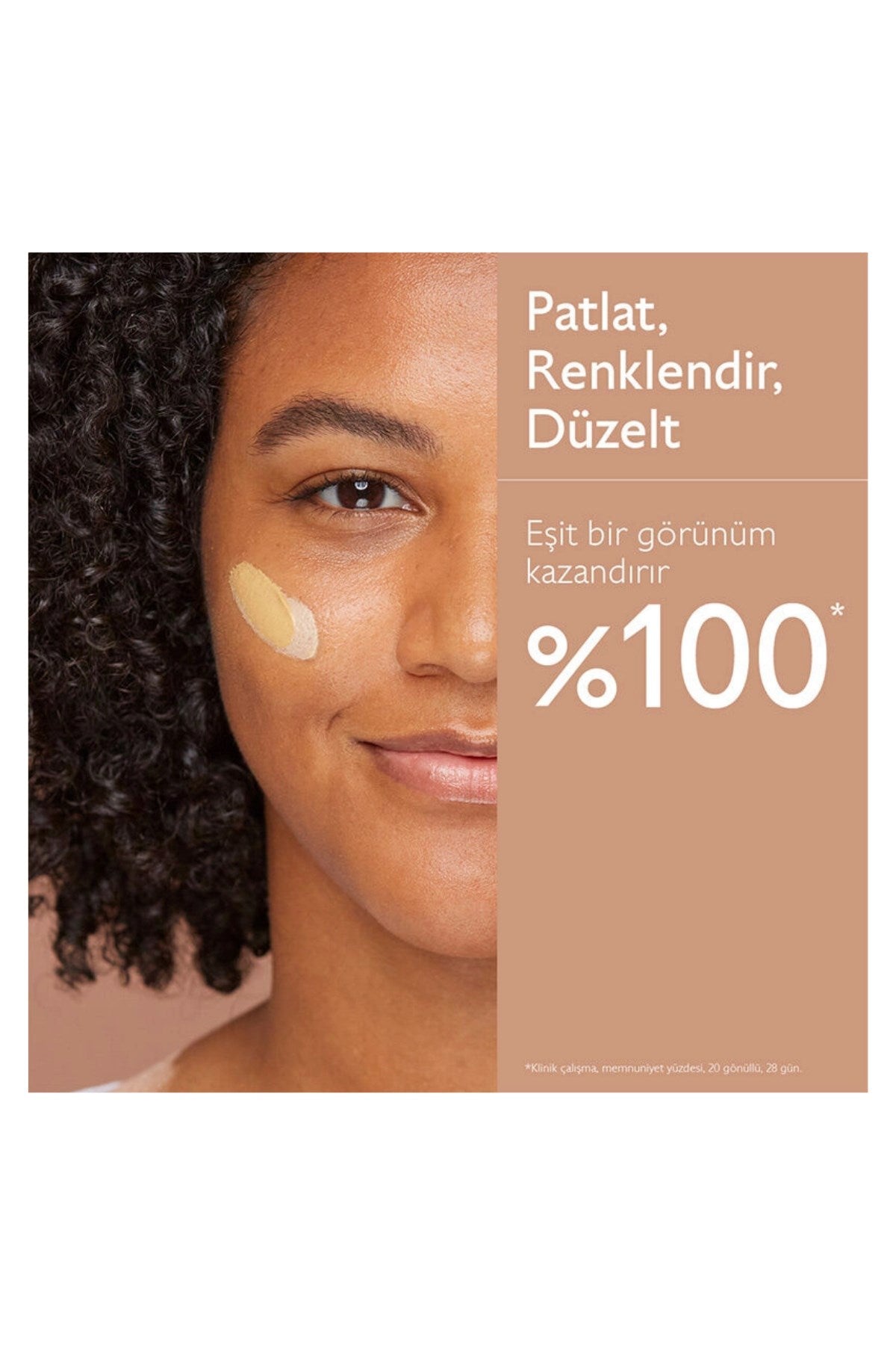 CAUDALIE Vinocrush Skin Tint Shade 4 - Ton 4 Cream 30 ml