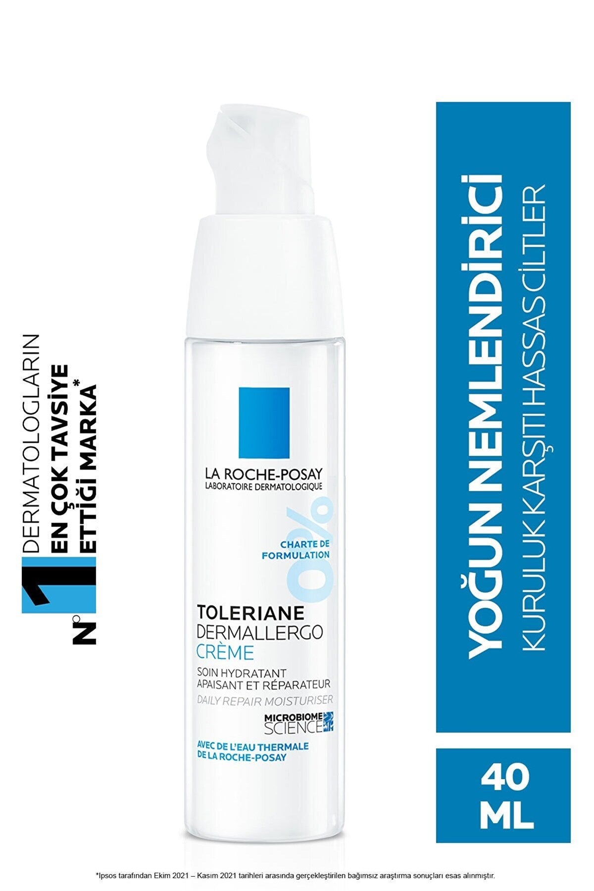 LA ROCHE-POSAY Toleriane Dermallergo Creme 40 ml