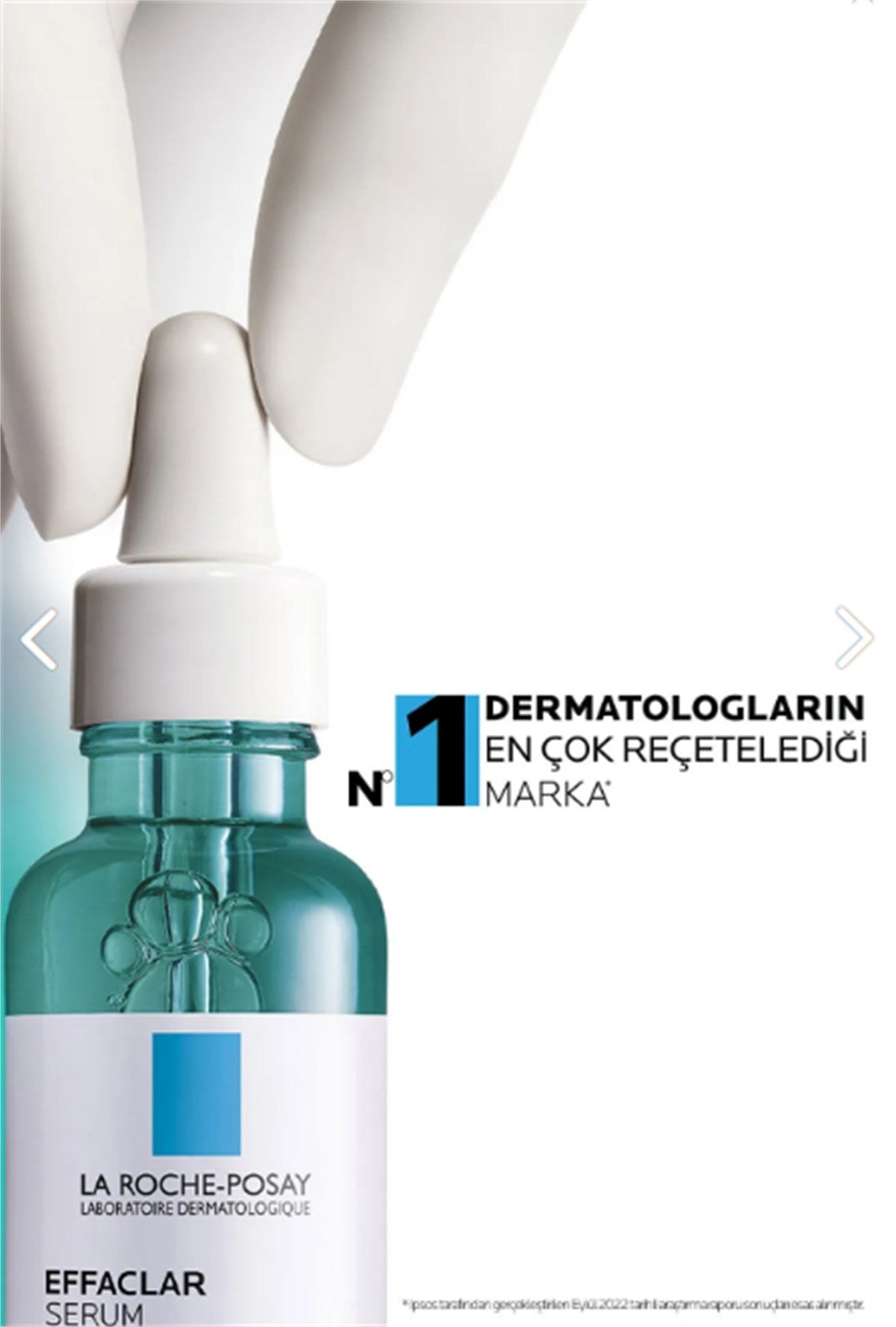 LA ROCHE-POSAY Effaclar Serum Ultra Concentre Leke Karşıtı 30 ml 