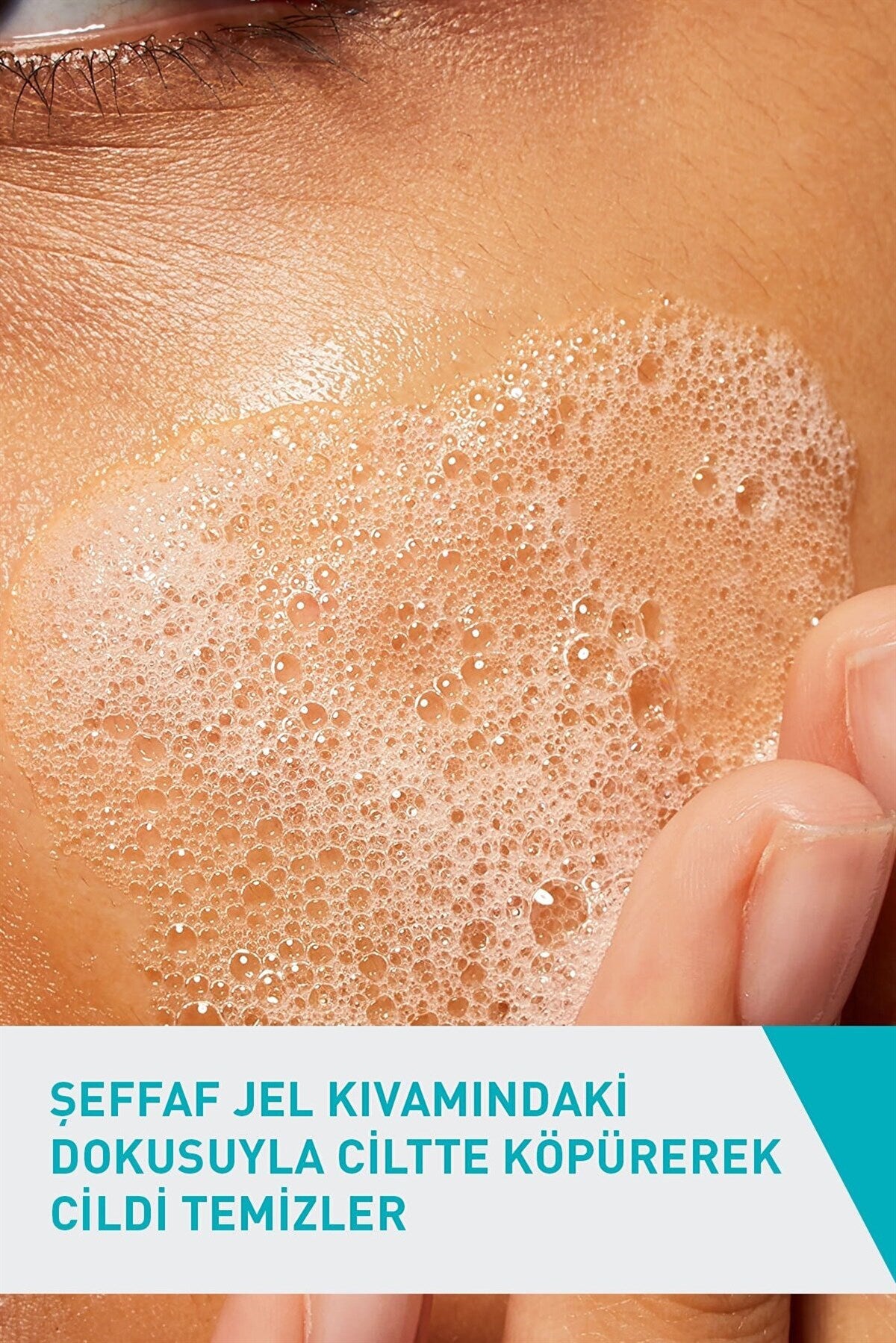 CERAVE Yağlı ve Düzensiz Ciltler için Yıkama Jeli 236 ml