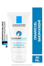 LA ROCHE-POSAY Cicaplast Mains El Kremi 50 ml