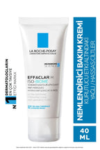LA ROCHE-POSAY H Isobiome Nemlendirici Bakım Kremi 40 ml