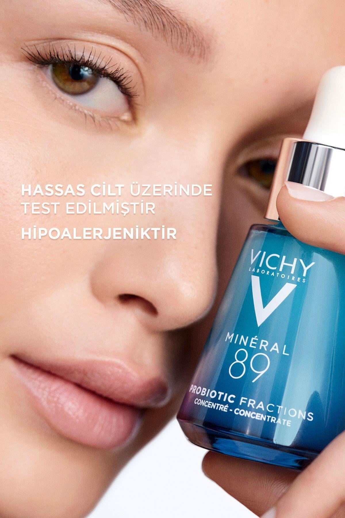 VICHY Mineral 89 Probiyotik Türevi İçeren Aydınlatıcı Onarıcı Serum 30ml