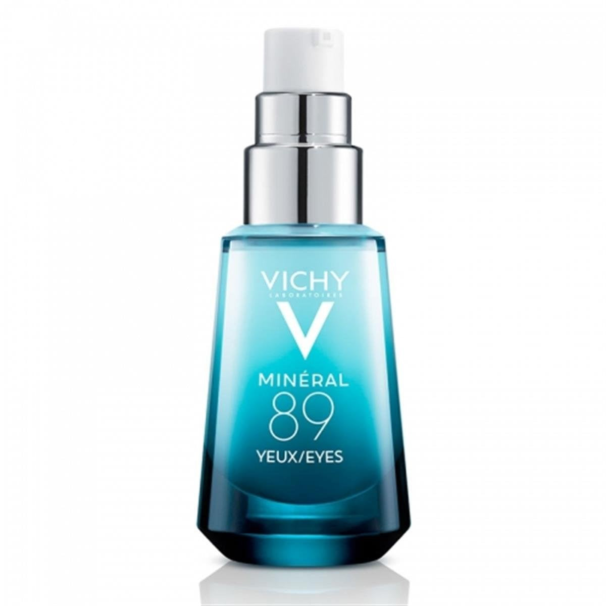 VICHY Mineral 89 Göz Çevresi Bakım Kremi 15ml