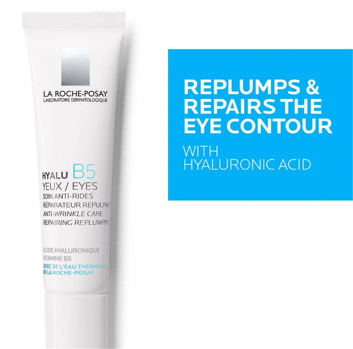 LA ROCHE-POSAY Hyalu B5 Eyes Cream 15 ml