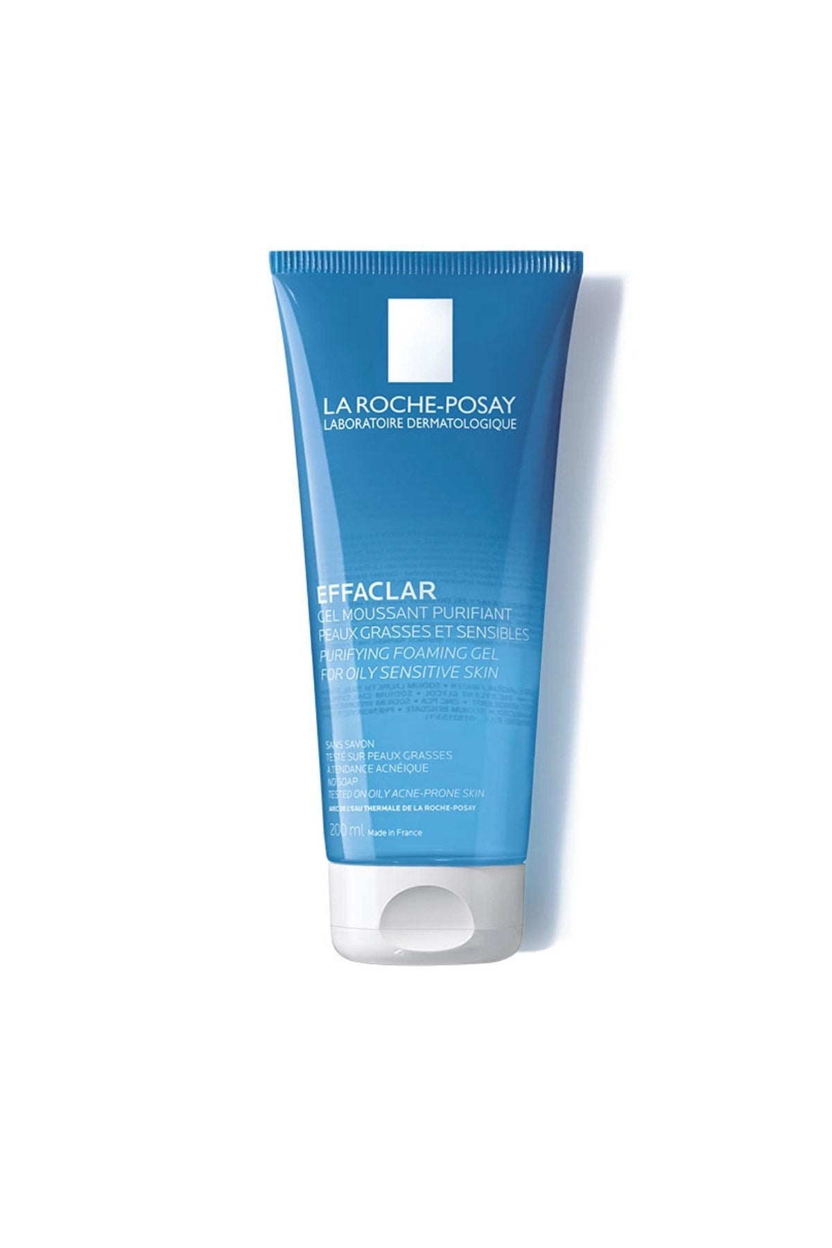 LA ROCHE-POSAY EffaclarYağlı ve Hassas Ciltler İçin Jel 200 ml 
