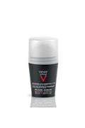 VICHY Erkekler İçin İz Bırakmayan Terleme Karşıtı Roll On Deodorant 50ml