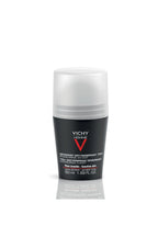 VICHY Erkekler İçin İz Bırakmayan Terleme Karşıtı Roll On Deodorant 50ml
