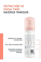 AVENE Mousse Nettoyante Cilt Temizleyici Köpük 150 ml